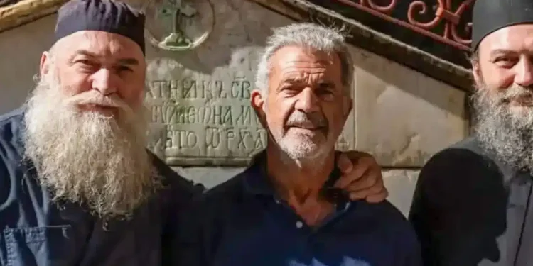 Ο Μελ Γκίμπσον στο Άγιον Όρος – Σε ποια μονή πήγε για πνευματική απομόνωση
