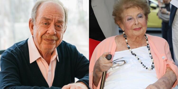 Αποκαλυπτικός για τη Βέφα Αλεξιάδου ο Ηλίας Μαμαλάκης: «Έφυγε δυστυχισμένη, έκανε ευτελείς διαφημίσεις»