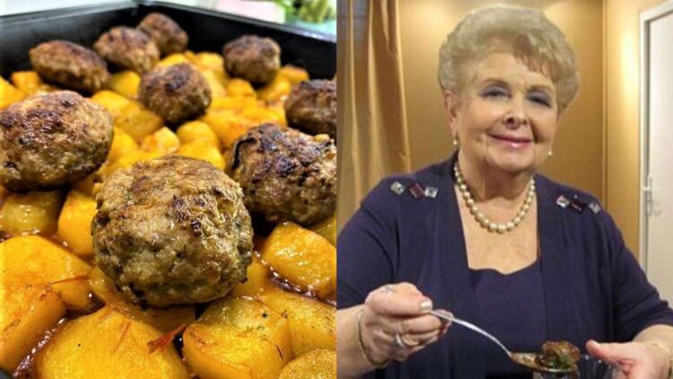 Μοσχομυρίζουν σε όλη τη γειτονιά: Αφρατοφανταστικά μπιφτέκια από τη Βέφα Αλεξιάδου – Το μυστικό υλικό που βάζει