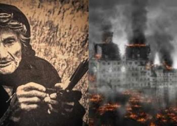 Η προφητεία της Οσίας Σοφίας της Κλεισούρας «τσακίζει» κόκαλα: «Ο Γ’ Παγκόσμιος Πόλεμος πρόκειται να καταστρέψει…»