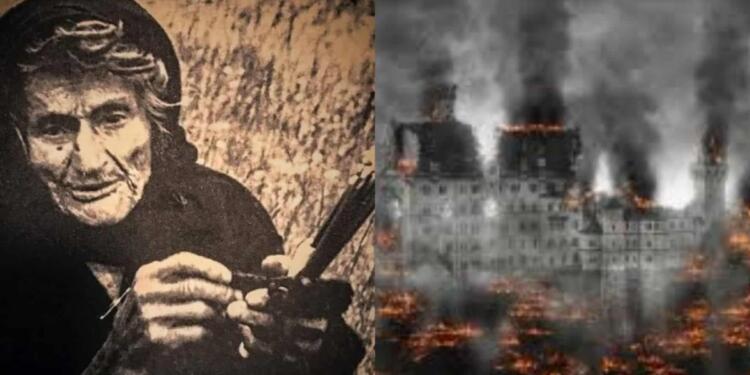 Η προφητεία της Οσίας Σοφίας της Κλεισούρας «τσακίζει» κόκαλα: «Ο Γ’ Παγκόσμιος Πόλεμος πρόκειται να καταστρέψει…»