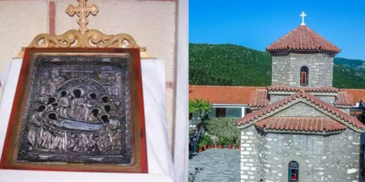 «Αιθάνομαι σαν να μην πατάω στη γη!» – Το θαύμα της Παναγίας της Μαλεβής προκαλεί «κύμα» συγκίνησης