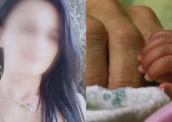 «Ήμασταν χωρίς ομπρέλα για ώρες, το μωρό έκλαιγε ασταμάτητα»: Η μητέρα του νεκρού βρέφους στην Πάρο ανατρέπει τα λόγια του πατέρα