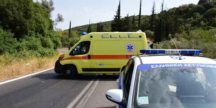 Το πανηγύρι στη Μυτιλήνη βάφτηκε με αίμα: Τσακώθηκαν για «τα μάτια μιας ωραίας νεαρής γυναίκας» και του έριξε 18 μαχαιριές