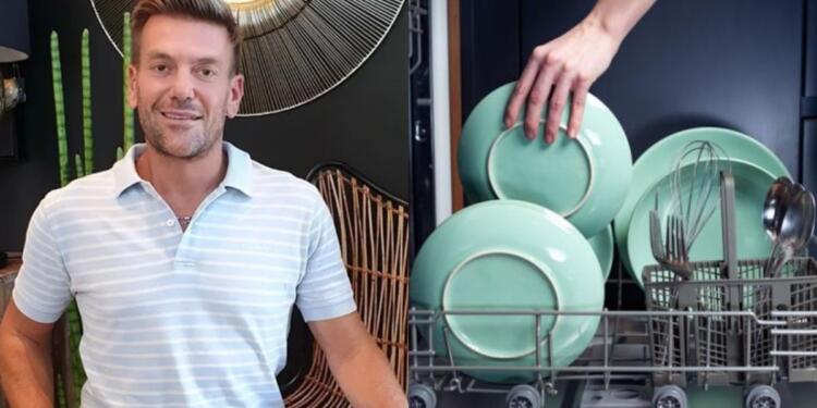 Ο Σπύρος Σούλης δίνει τη λύση: Tips για να καθαρίσετε σωστά το πλυντήριο πιάτων