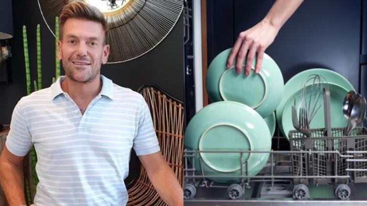 Ο Σπύρος Σούλης δίνει τη λύση: Tips για να καθαρίσετε σωστά το πλυντήριο πιάτων