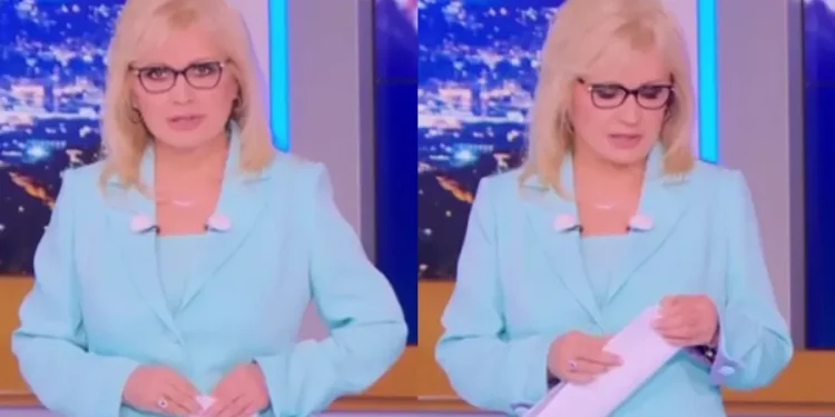 «Πριν μπω στο πλατό ενημερώθηκα»: Η Αγγελική Nικολούλη βάζει τέλος στην υπόθεση στο Τούνελ