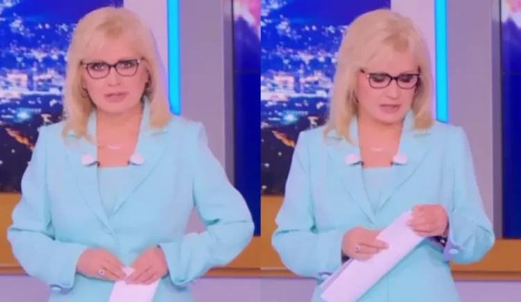 «Πριν μπω στο πλατό ενημερώθηκα»: Η Αγγελική Nικολούλη βάζει τέλος στην υπόθεση στο Τούνελ