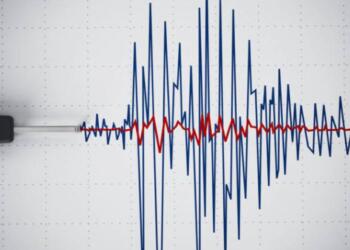 ΕΚΤΑΚΤΟ Ισχυρός σεισμός πρίν απο λίγο