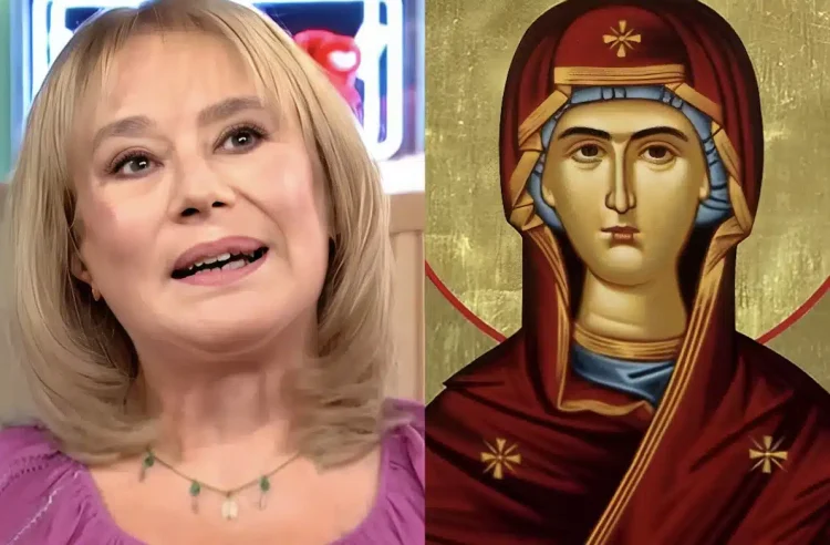 Γωγώ Ατζολετάκη: «Ήταν το θαύμα της Παναγίας, το δικό της χέρι μας έσωσε από βέβαιο θάνατο»