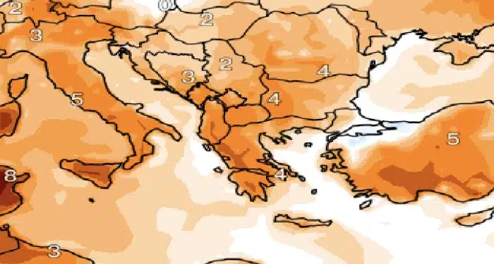 Καιρός: Δεν υπάρχει αuτό που έρχεται – Ετοιμαστείτε