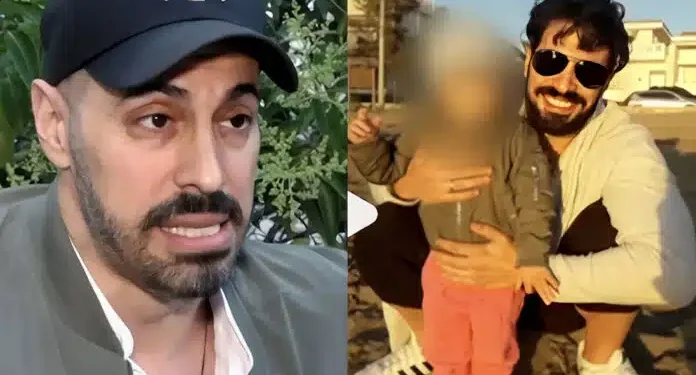 Συγκινεί ο Γιώργος Παράσχος για τον καρκίνο: «Στο παιδί μου δεν το ανακοίνωσα, δεν το γνωρίζει ακόμα»