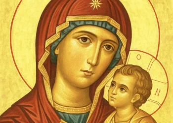 Ο χιτώνας της Παναγίας που φυλάσσεται στη Γεωργία