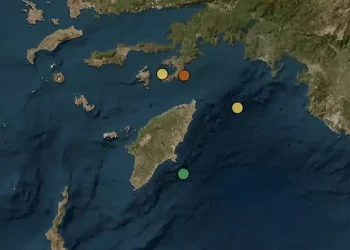 Σεισμός-τέpας ανάμεσα σε Ρόδο και Τουρκία προβλέπει Τούρκος καθηγητής γεωλογίας (βίντεο)