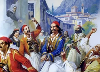 Σαν σήμερα 5 Ιουνίου: Ο Ανδρούτσος προδίδεται και δολοφονεiται άγpıα από τους συμπατριώτες του – «Εσύ μωρέ Γιάννη γιατί;»