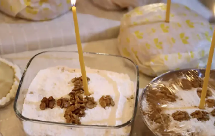 Ψυχοσάββατο να μην ξεχάσω