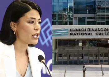 Ο κακός χαμός με την κίνηση της Λατινοπούλου στην Εθνική Πινακοθήκη – Έκανε φουλ επίθεση
