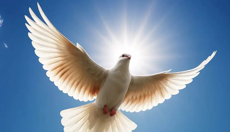 Γιατί το Αγιο Πνεύμα έρχεται πενήντα μέρες μετά την Ανάσταση;