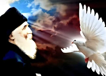 Άγιος Παΐσιος: «Για να κατοικήσει στον άνθρωπο το Άγιο Πνεύμα χρειάζεται…»