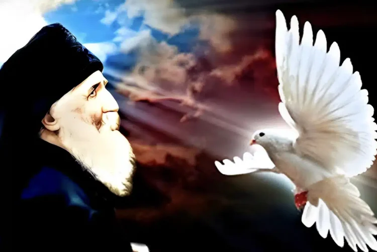 Άγιος Παΐσιος: «Για να κατοικήσει στον άνθρωπο το Άγιο Πνεύμα χρειάζεται…»