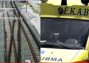 Τραγωδία – Τρένο παρέσυρε και σκότωσε ηλικιωμένο
