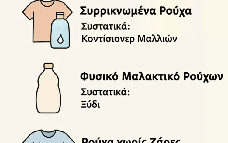 20 κορυφαία κόλπα πλυσίματος όλων των εποχών