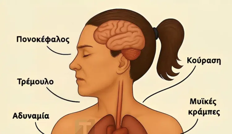 Συμπτώματα έλλειψης μαγνησίου και πώς να ανακάμψετε