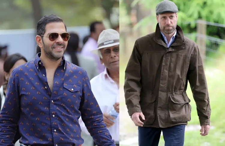 Νεκρός δισεκατομμυριούχος φίλος του πρίγκιπα Γουίλιαμ – Πως τον σκότωσε μια μέλισσα