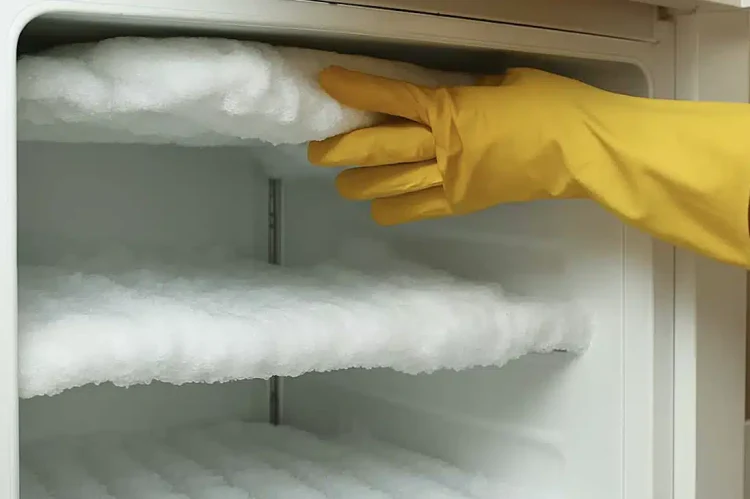 Απόψυξη εξπρές: O έξυπνο τρόπος για να καθαρίσετε τον πάγο από την κατάψυξη και να την κάνετε σαν καινούργια