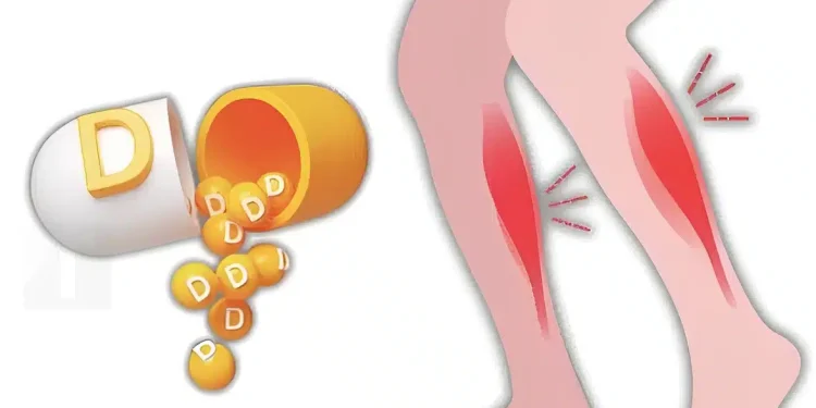 Πείτε αντίο στις κράμπες των ποδιών: 8 βιταμίνες που κάθε ηλικιωμένος χρειάζεται για ισχυρότερα πόδια