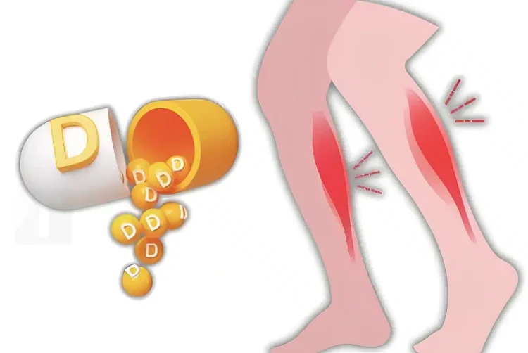 Πείτε αντίο στις κράμπες των ποδιών: 8 βιταμίνες που κάθε ηλικιωμένος χρειάζεται για ισχυρότερα πόδια