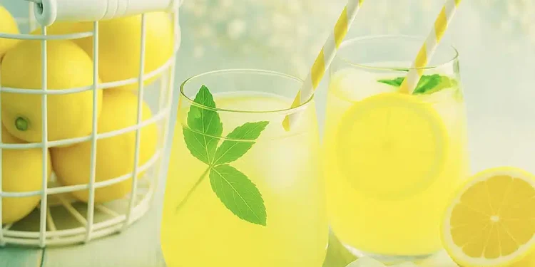 Η πιο δροσιστική λεμονάδα χωρίς ζάχαρη – Έτοιμη σε 5 λεπτά με μόνο 3 υλικά