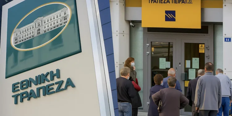 Έκτακτo για όσους έχουν λογαριασμό σε Εθνική, Alpha Bank, Πειραιώς