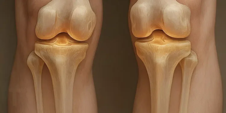 Λαχανικά που ενισχύουν το κολλαγόνο στα γόνατα και τις αρθρώσεις