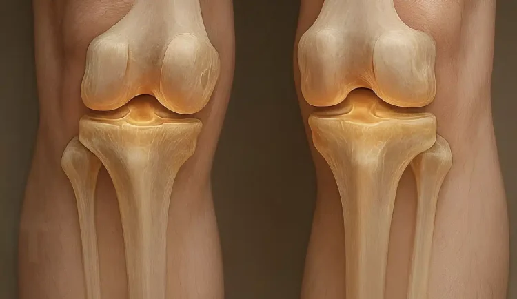 Λαχανικά που ενισχύουν το κολλαγόνο στα γόνατα και τις αρθρώσεις