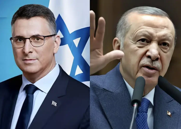 Το Ισραήλ απαντά στον Ερντογάν: «Τολμά να κάνει κήρυγμα αυτός που κατέχει παράνομα τη βόρεια Κύπρο»