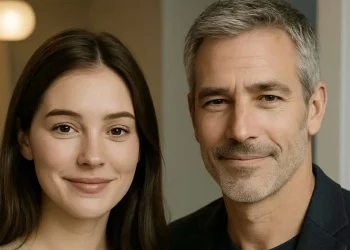 Είμαι 25 και έχω σχέση με έναν άντpα 49 ετών. Οι φίλες μου λένε ότι είναι μεγάλη διαφορά και ότι θα το μετανιώσω. Τι να κάνω;