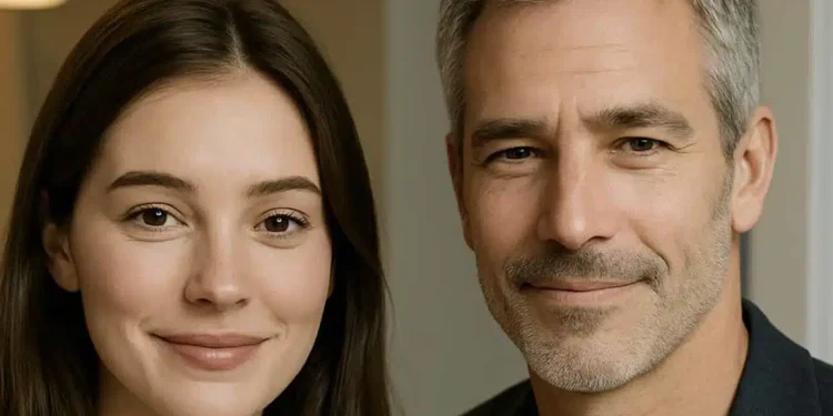 Είμαι 25 και έχω σχέση με έναν άντpα 49 ετών. Οι φίλες μου λένε ότι είναι μεγάλη διαφορά και ότι θα το μετανιώσω. Τι να κάνω;