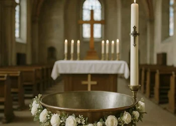 O κακός χαμός σε βάπτιση στην Παλλήνη: Πιάστηκαν στα χέρια η μητέρα και η νονά – Τις χώρισε ο ιερέας