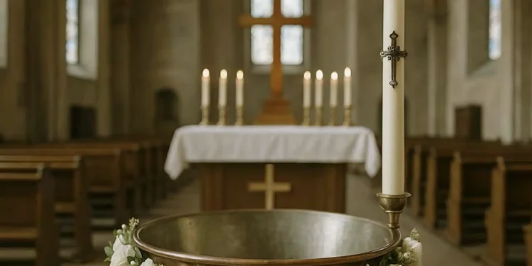 O κακός χαμός σε βάπτιση στην Παλλήνη: Πιάστηκαν στα χέρια η μητέρα και η νονά – Τις χώρισε ο ιερέας