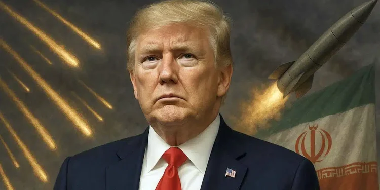 Έκτακτη ανακοίνωση Τραμπ μετά τον βομβαρδισμό του Ιράν από τις ΗΠΑ
