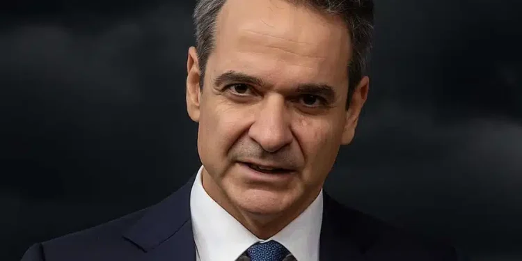 Ανακοίνωση Κυριάκου Μητσοτάκη για την επίθεση ΗΠΑ σε Ιράν