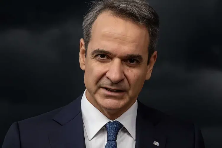 Ανακοίνωση Κυριάκου Μητσοτάκη για την επίθεση ΗΠΑ σε Ιράν