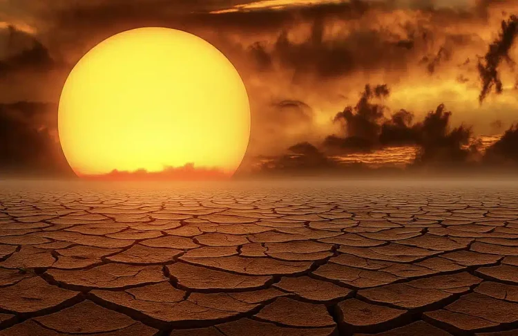 Ετοιμαστείτε: Έρχεται μεγάλος αφρικανικός καύσωνας στην Ελλάδα – Πότε αρχίζει