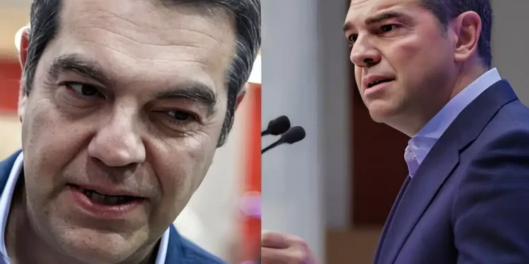 Ξέφυγε: Το νούμερο – σοκ που δίνει δημοσκόπος στο κόμμα Τσίπρα