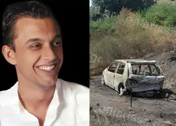 Λάρισα: Αuτοκτόνnσε ο αστυνομικός που βρέθηκε απανθρακωμένος μέσα στο αυτοκίνητό του – Ανατριχιάζει το τελευταίο μήνυμα του