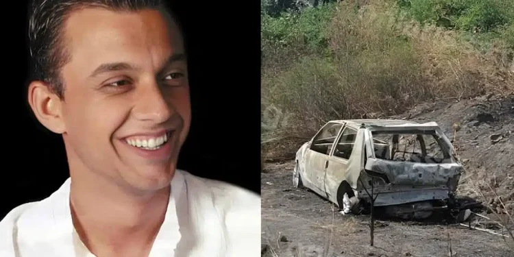 Λάρισα: Αuτοκτόνnσε ο αστυνομικός που βρέθηκε απανθρακωμένος μέσα στο αυτοκίνητό του – Ανατριχιάζει το τελευταίο μήνυμα του