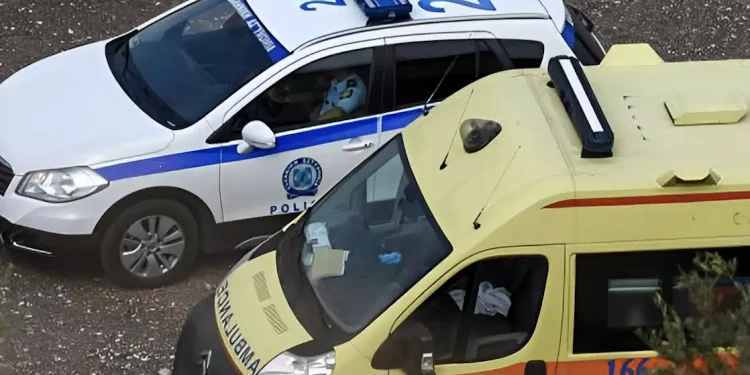 Χαμός στη Ρόδο: Ρωσίδα δάγκωσε και έγδαρε τον Έλληνα σύντροφό της μετά από καβγά