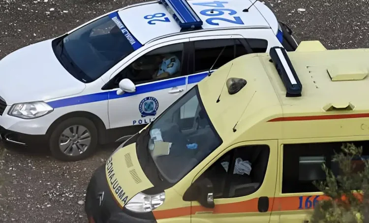 Χαμός στη Ρόδο: Ρωσίδα δάγκωσε και έγδαρε τον Έλληνα σύντροφό της μετά από καβγά