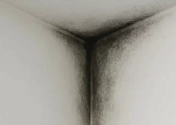 Aν οι τοίχοι σας μαυρίζουν σε μια γωνία, δεν είναι τυχαίο: Mάθετε τι σημαίνει πραγματικά και πώς να το διορθώσετε